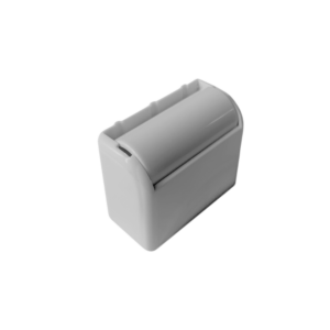 Cartridge Roller Head Body 3pk