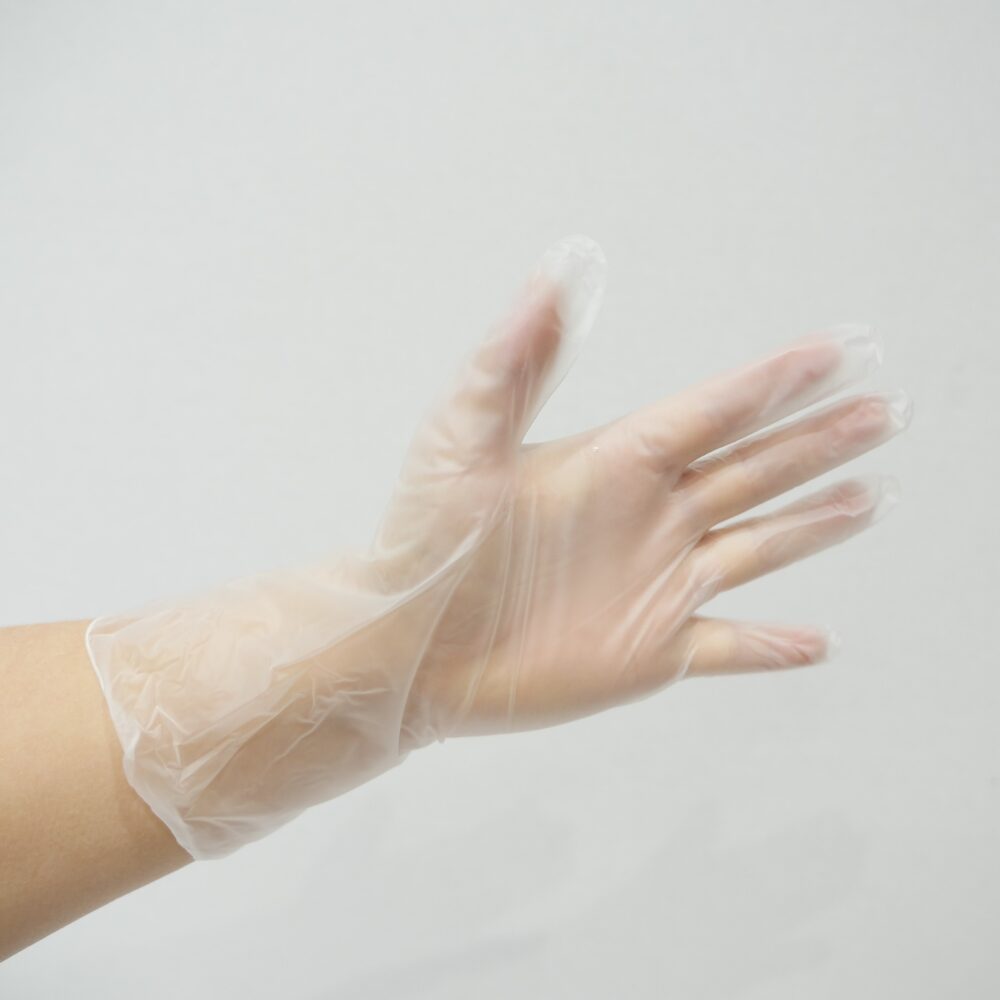 Professional Disposable Gloves Vinyl