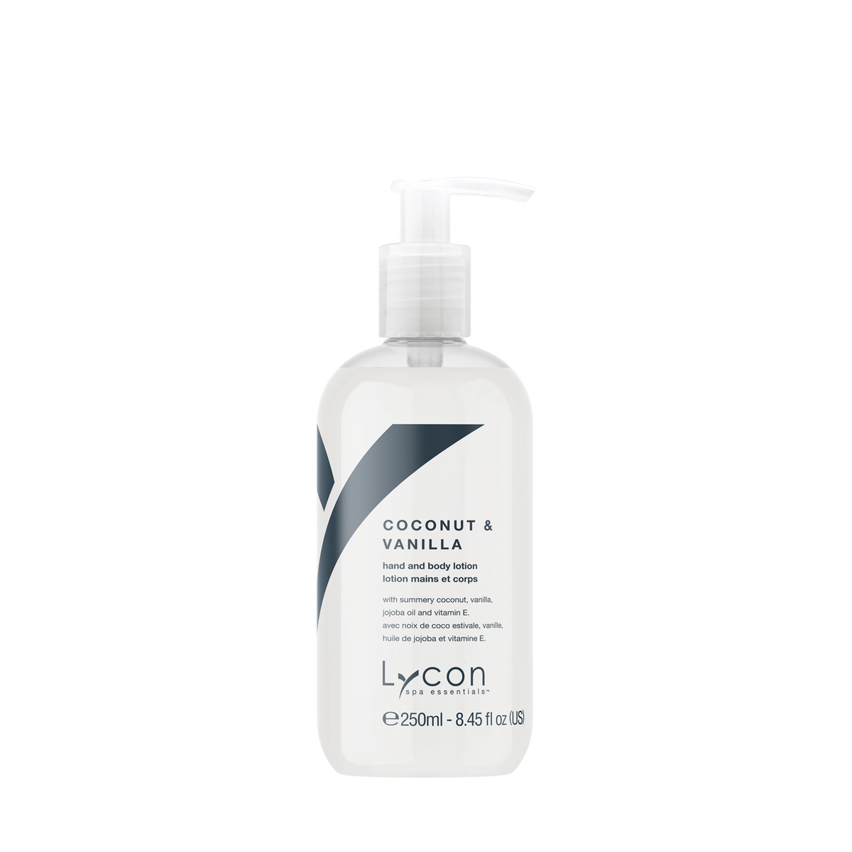 Coconut & Vanilla Hand & Body Lotion 1L