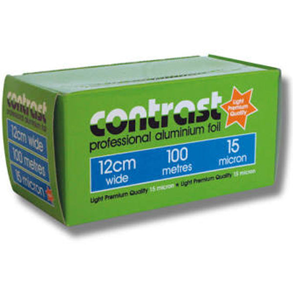 CONTRAST FOIL CONTRAST 100M 15MICRON