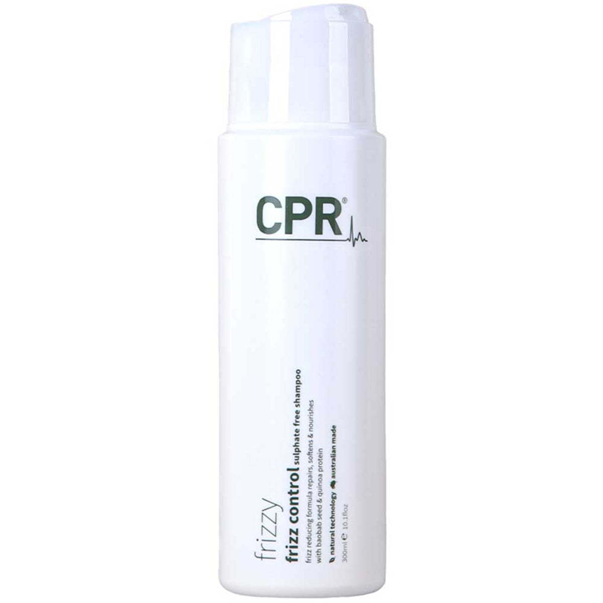 CPR Frizzy Control shampoo 300ml