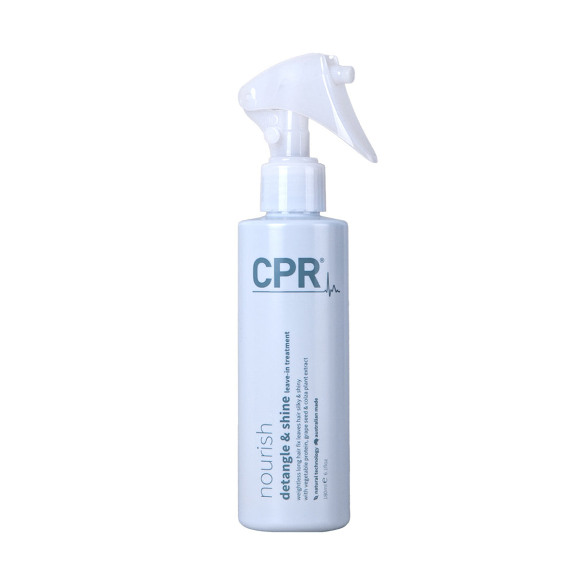 CPR Nourish Detangle and Shine Leave-In Treatment 180mL