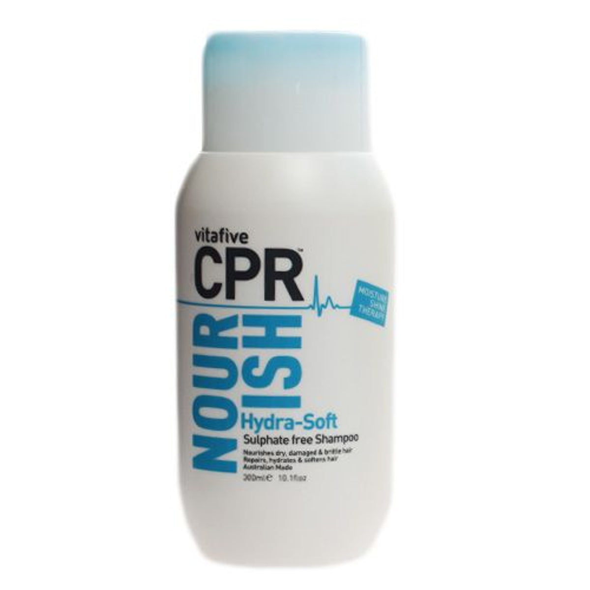 CPR Nourish Hydra-Soft shampoo 300ml