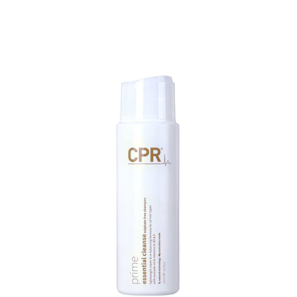 CPR Prime Essential Cleanse shampoo 300ml