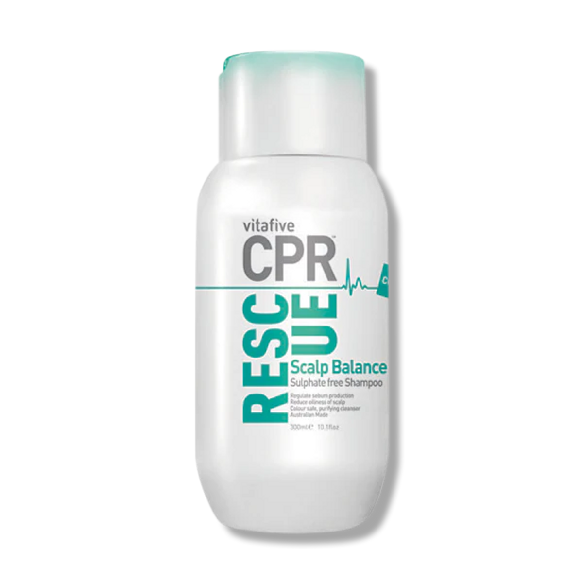 CPR Rescue Scalp Balance shampoo 300ml