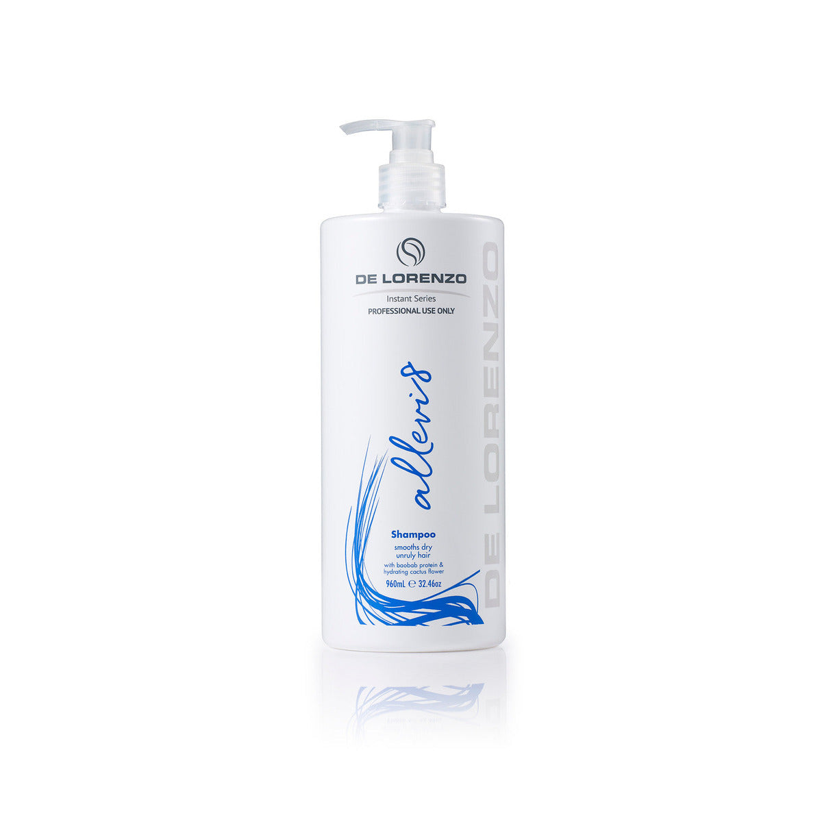 De Lorenzo Allevi8 Shampoo 960ml