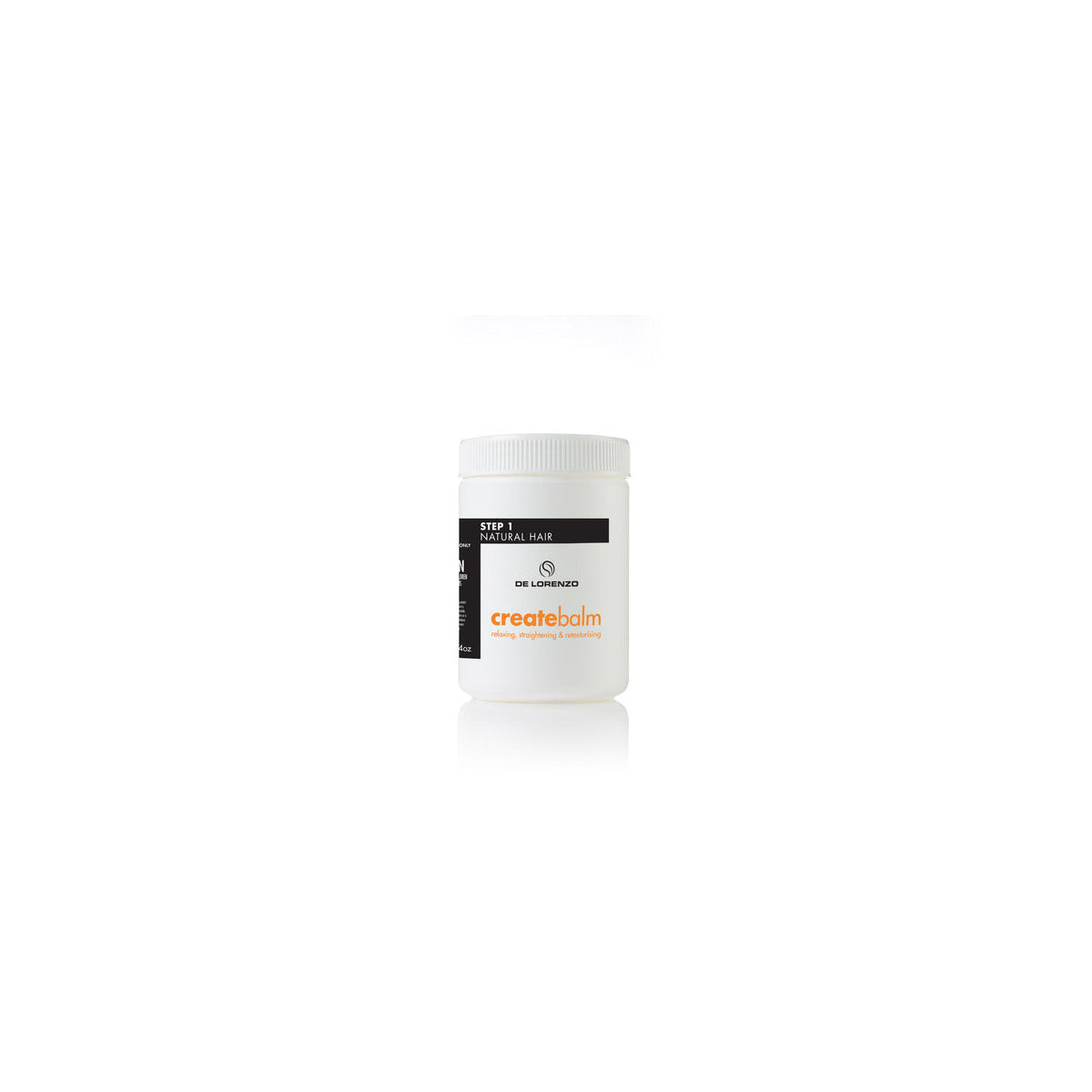 De Lorenzo Create-Balm-Natural-500G