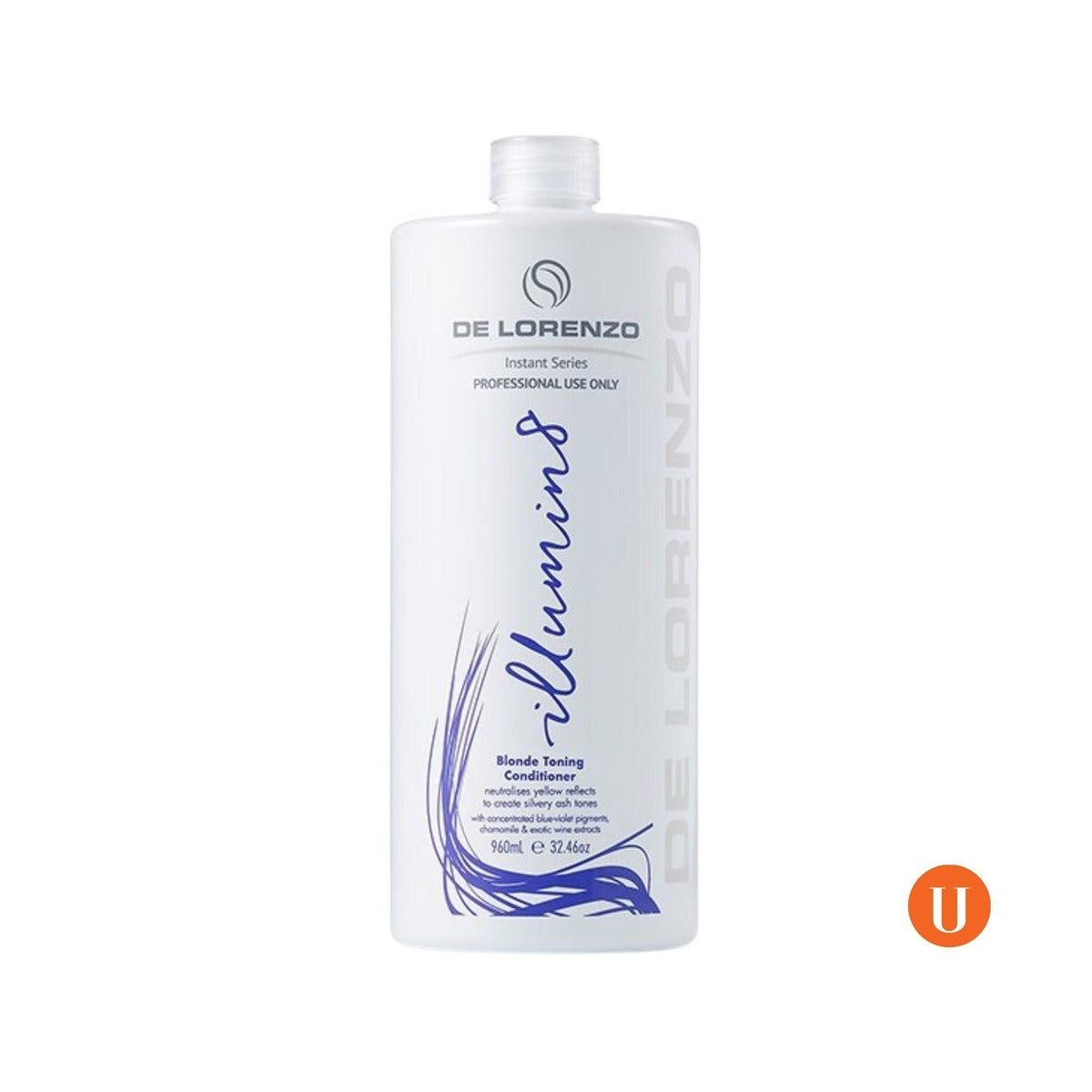 De Lorenzo Illumin8 Conditioner 960ml