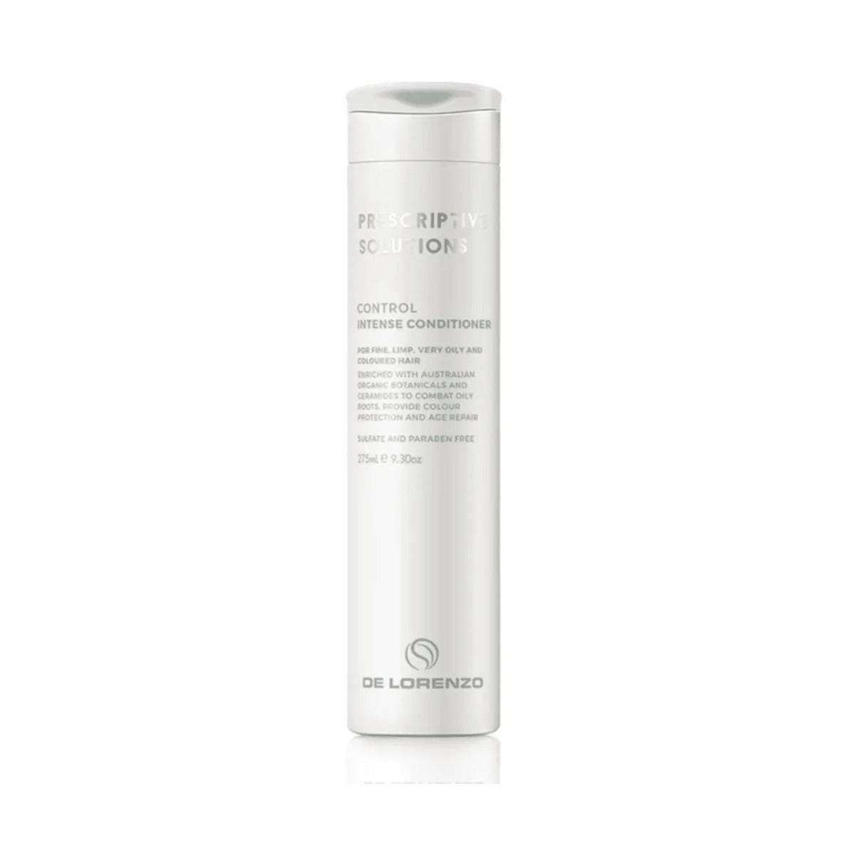 De Lorenzo Prescriptive Solutions Control Intense Conditioner 275mL