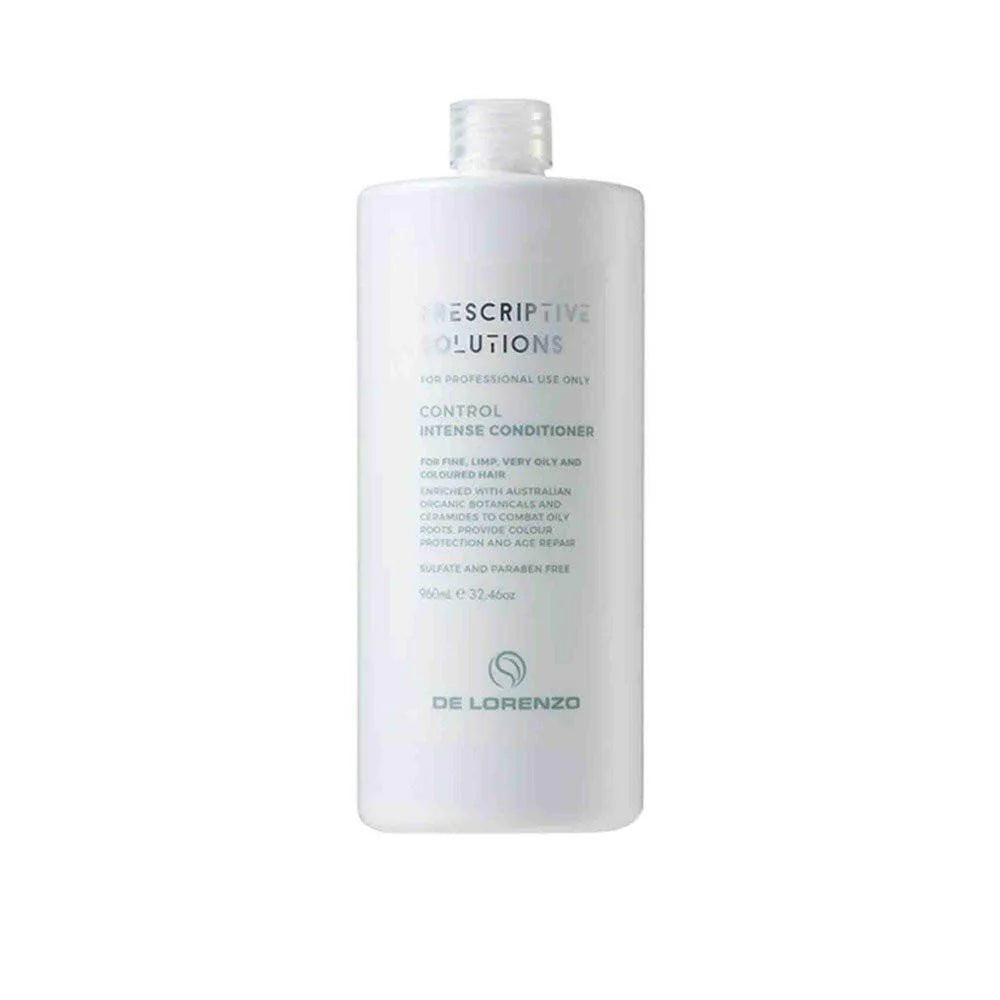 De Lorenzo Prescriptive Solutions Control Intense Conditioner 960mL
