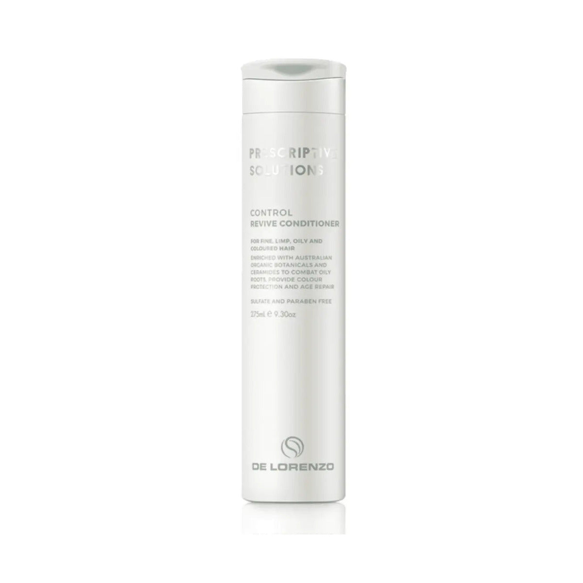 De Lorenzo Prescriptive Solutions Control Revive Conditioner 275mL