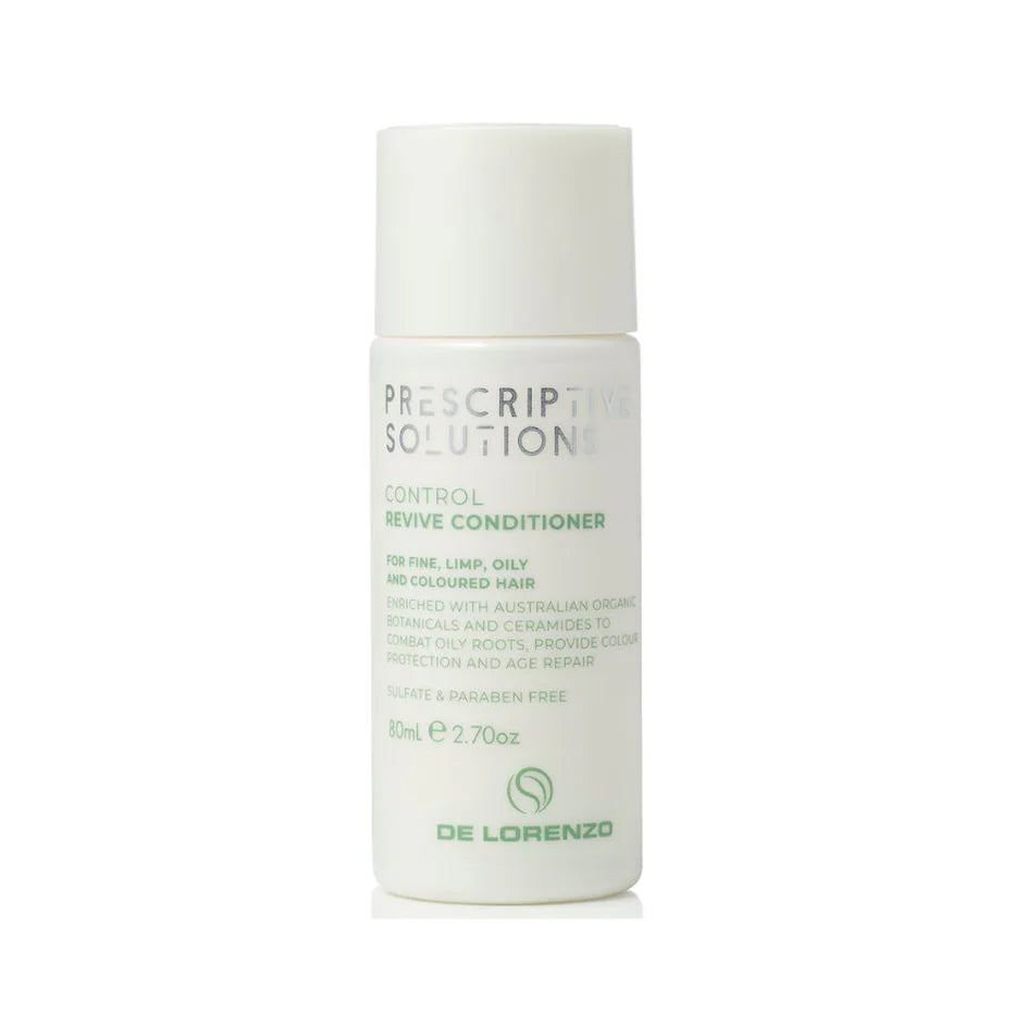 De Lorenzo Prescriptive Solutions Control Revive Conditioner 80mL