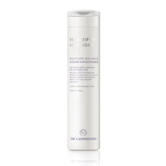 De Lorenzo Prescriptive Solutions Moisture Balance Intense Conditioner 275mL