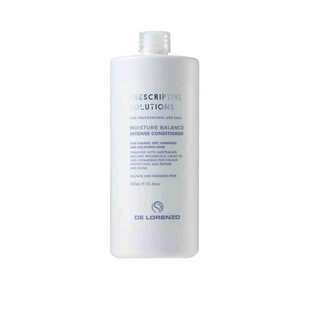 De Lorenzo Prescriptive Solutions Moisture Balance Intense Conditioner 960mL