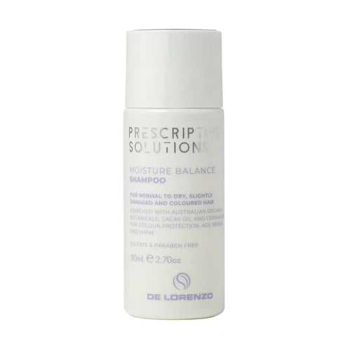 De Lorenzo Prescriptive Solutions Moisture Balance Shampoo 80mL