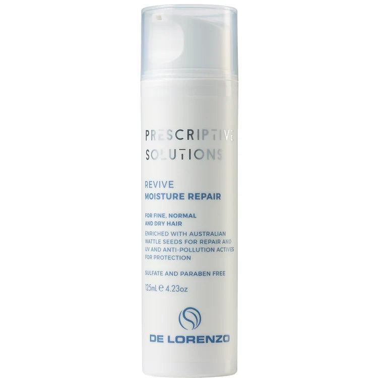 De Lorenzo Prescriptive Solutions Revive Moisture Repair 125mL