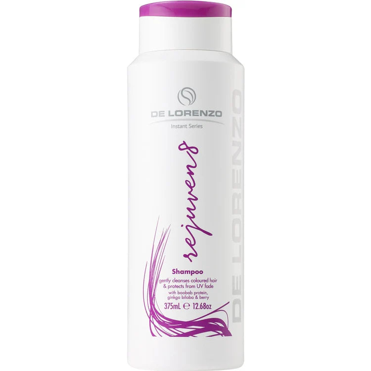 De Lorenzo Rejuven8 Shampoo 375ml