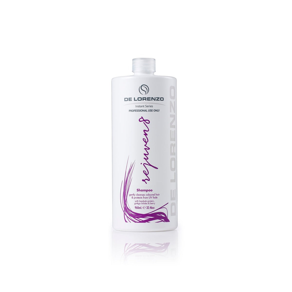 De Lorenzo Rejuven8 Shampoo 960ml