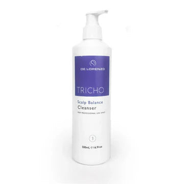 De Lorenzo Scalp-Balance-Cleanser-500Ml