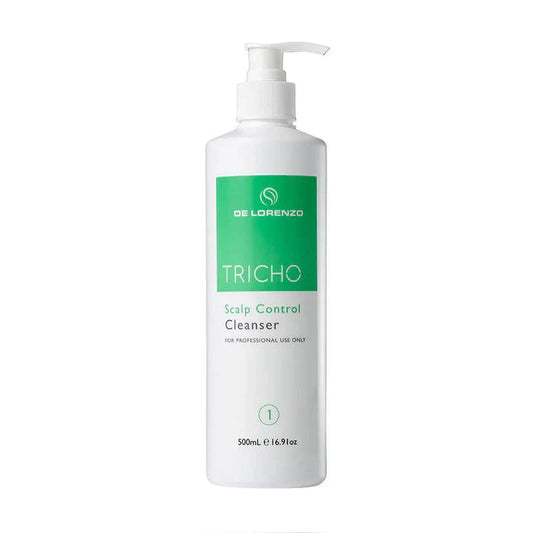 De Lorenzo Scalp-Control-Cleanser-500Ml