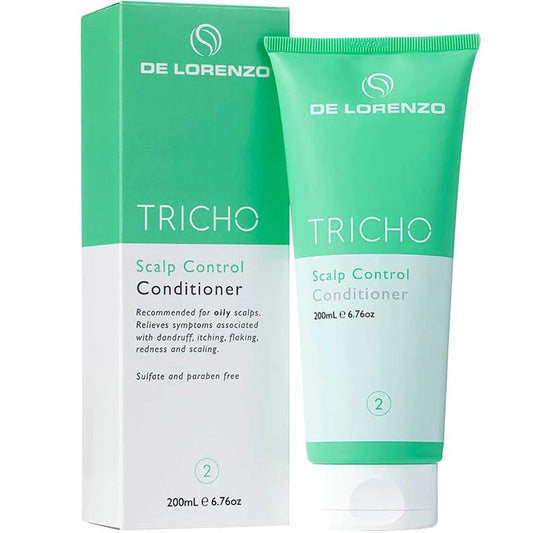 De Lorenzo Scalp-Control-Conditioner-200Ml