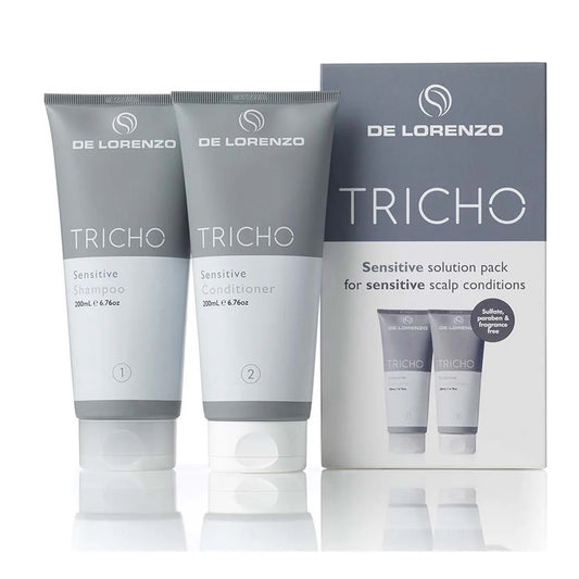 De Lorenzo Sensitive-Duo-Pack-2-X-200Ml