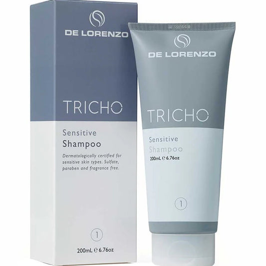 De Lorenzo Sensitive-Shampoo-200Ml