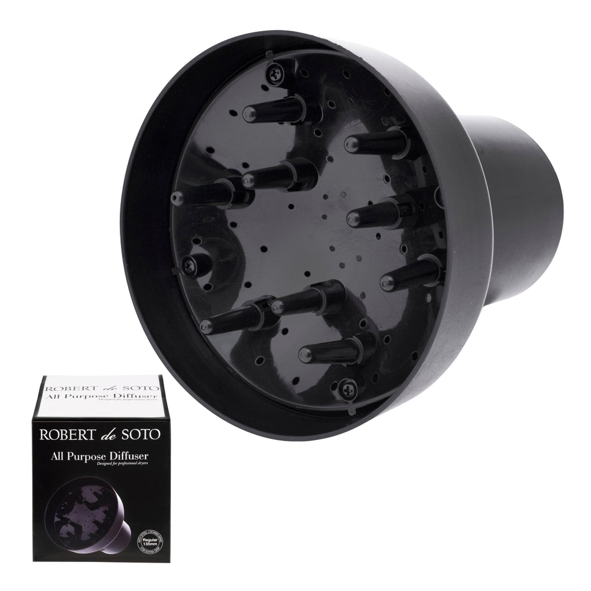 DIFFUSER DESOTO UNIVERSAL REGULAR 135MM