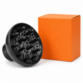 Universal hair dryer diffuser in orange box IF013