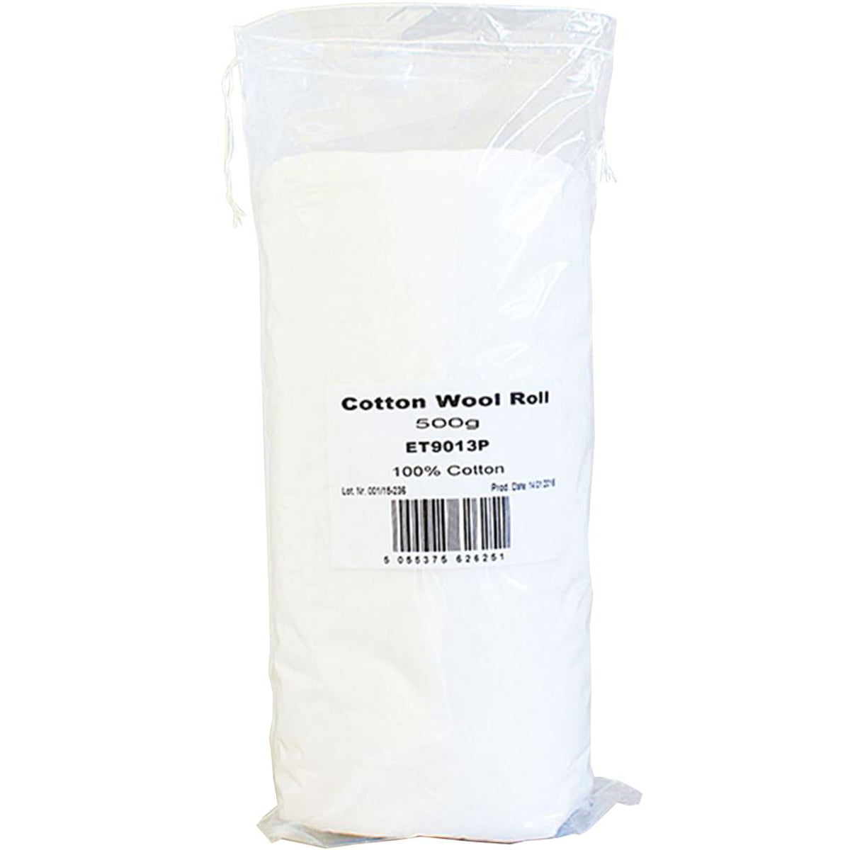 EZ COTTON WOOL 500G