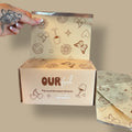 EZ FOIL MERINDAH POP UP 15CM X 30CM 500 SHEETS
