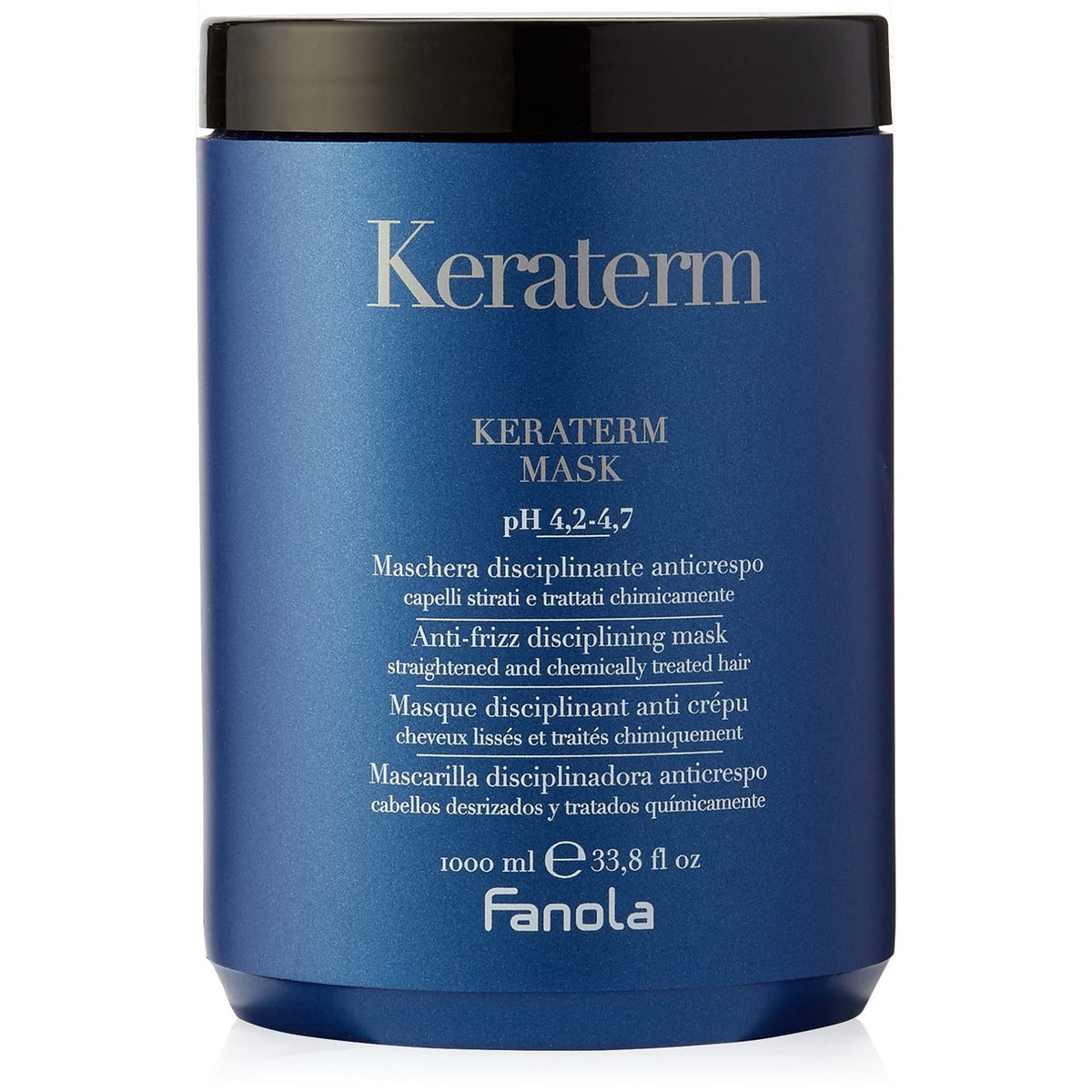 Fanola Keraterm Anti Frizz Mask 1L