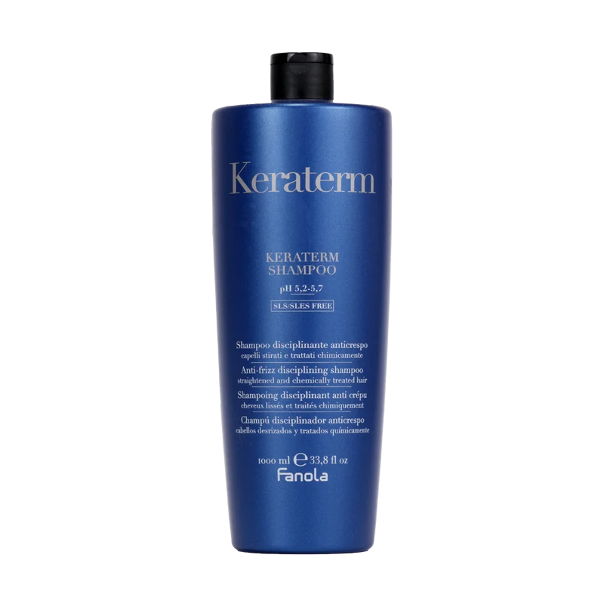 Fanola Keraterm Anti Frizz Shampoo 1L