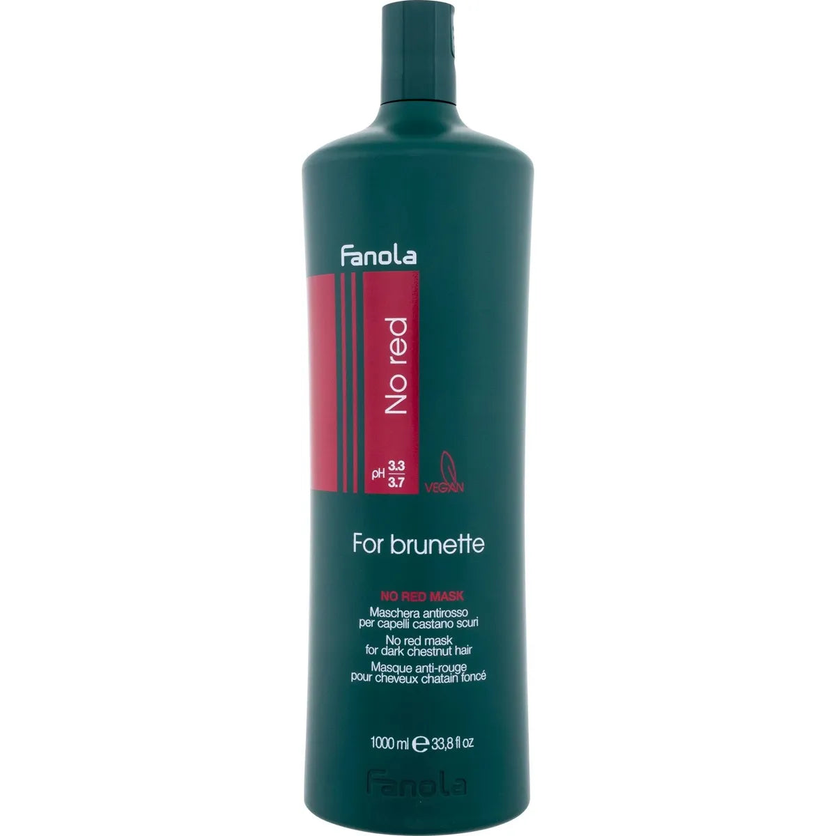 Fanola No Red Mask for Brunettes 1L