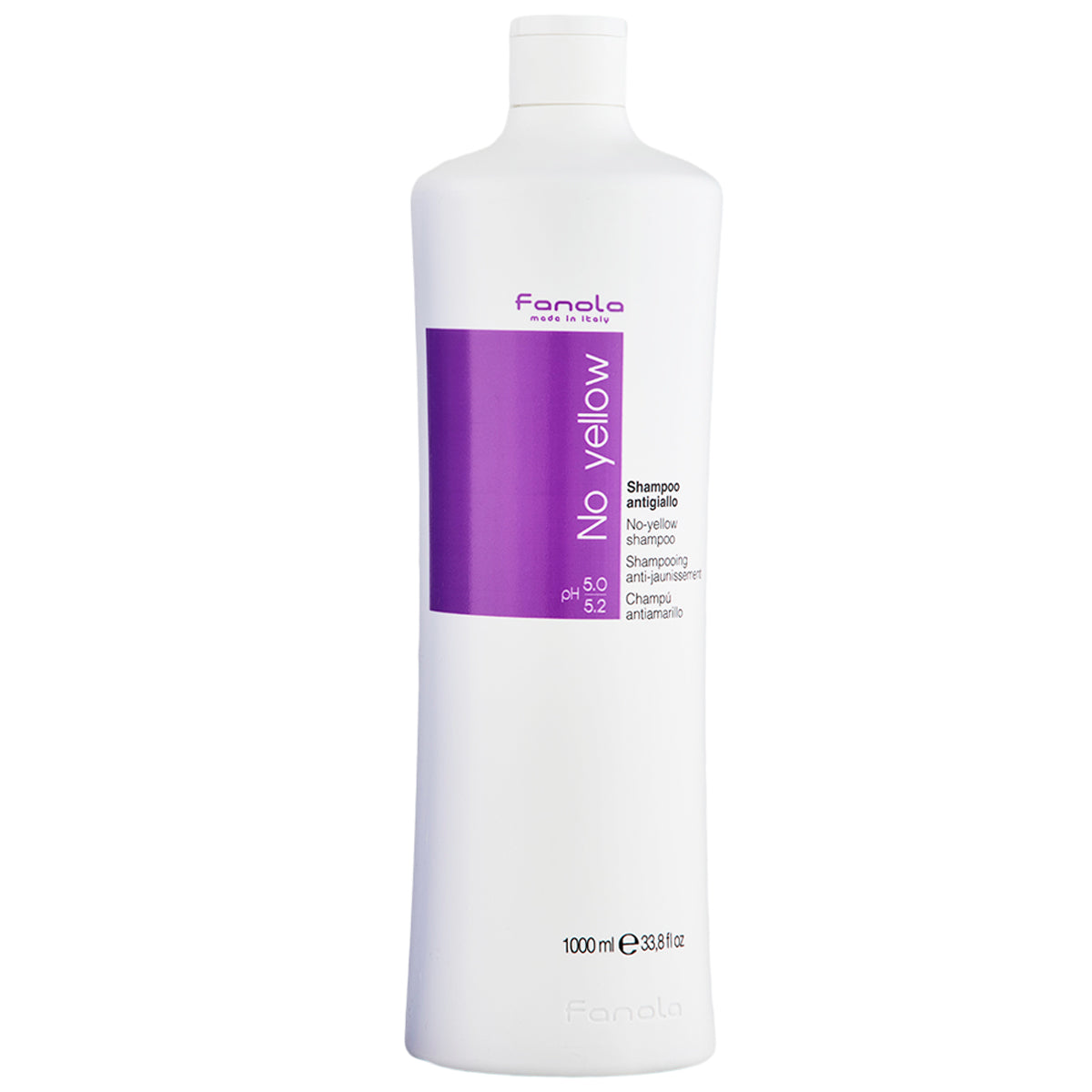 Fanola No Yellow Shampoo 1L