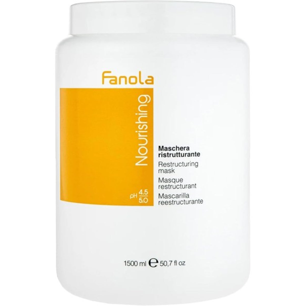 Fanola Nourishing Restructuring Mask 1.5L