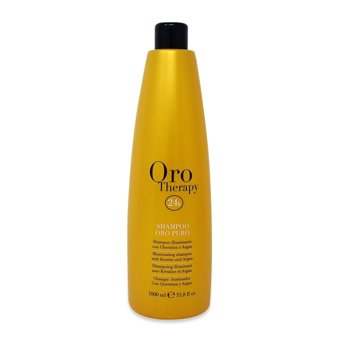 Fanola Oro Therapy 24K Gold Illuminating Shampoo 1L