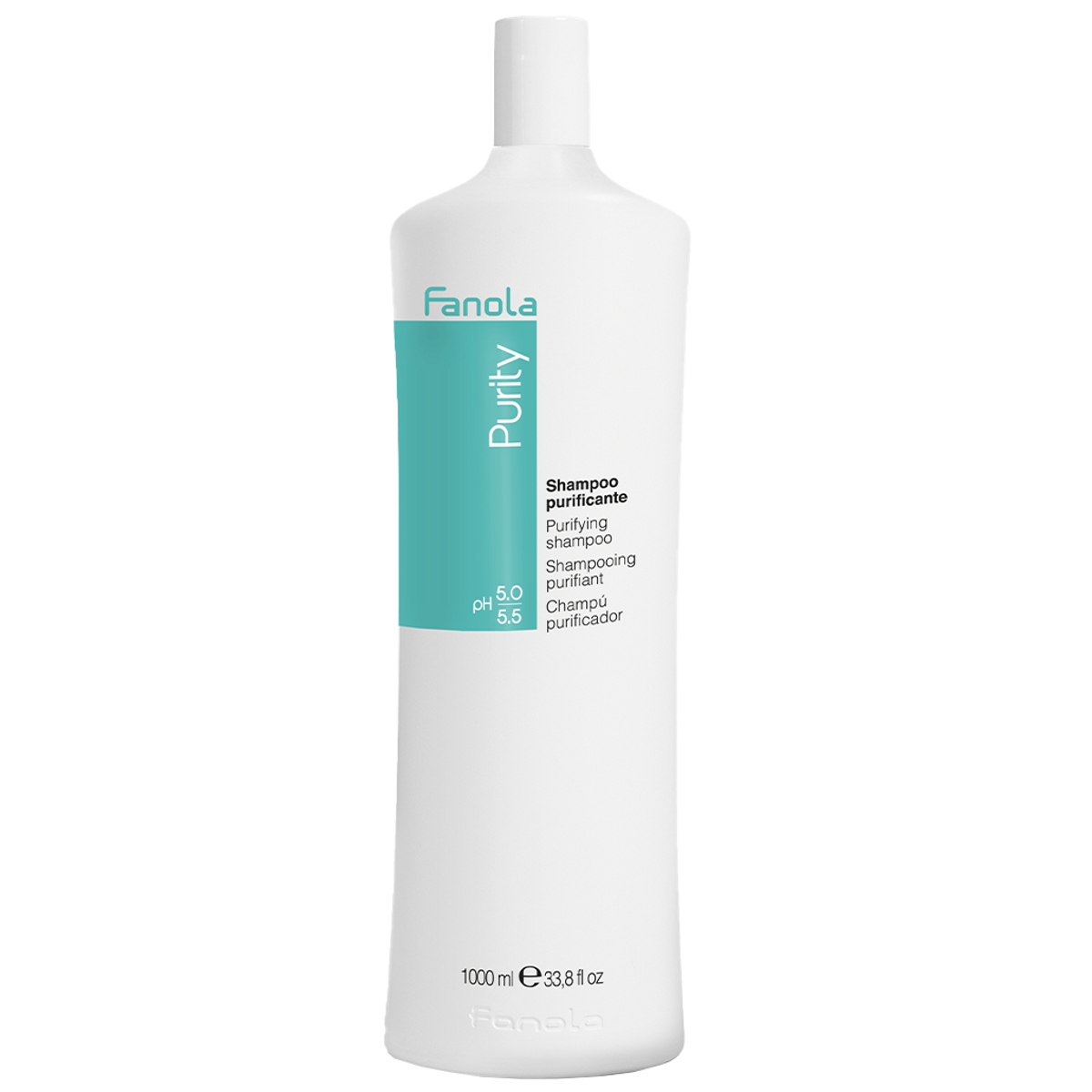 Fanola Purity Anti-Dandruff Purifying Shampoo 1L
