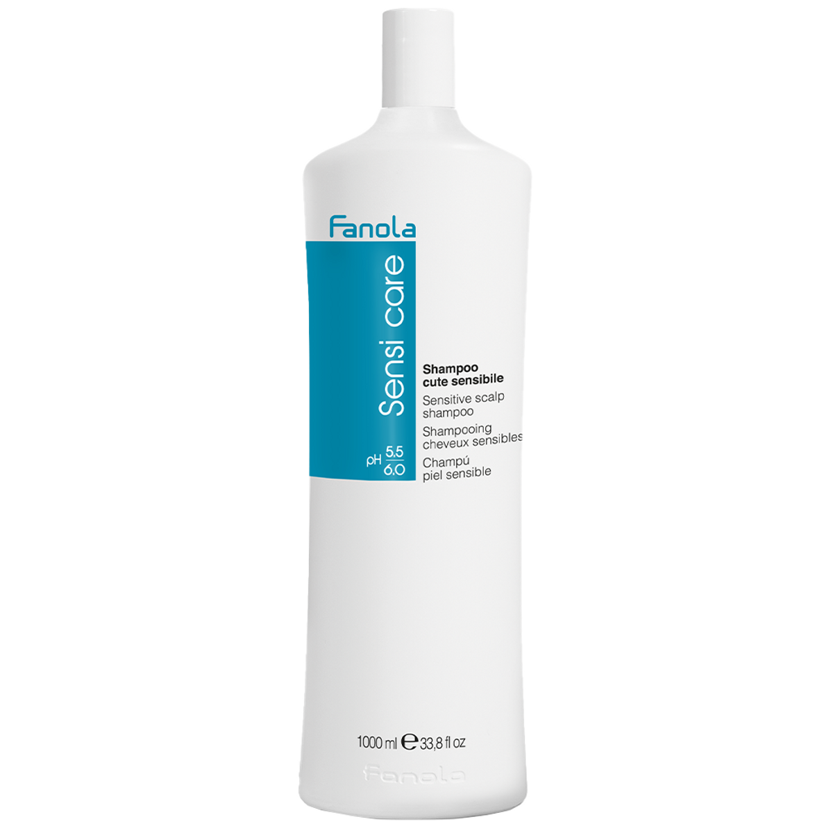 Fanola Sensi Care Sensitive Scalp Shampoo 1L