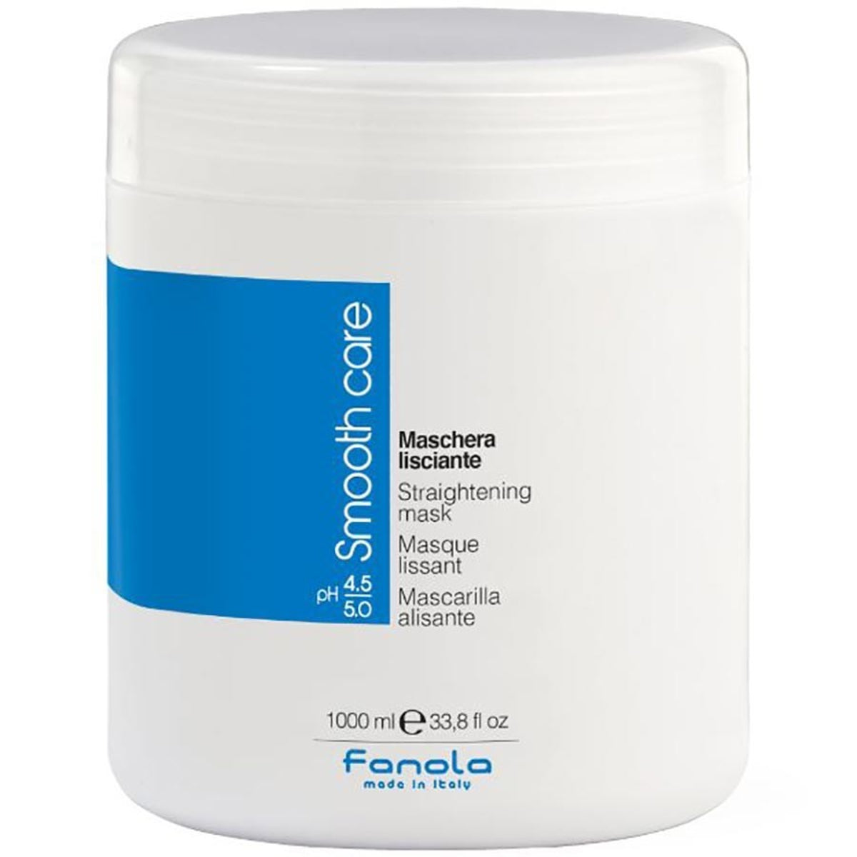 Fanola Smooth Care Straightening Mask 1L
