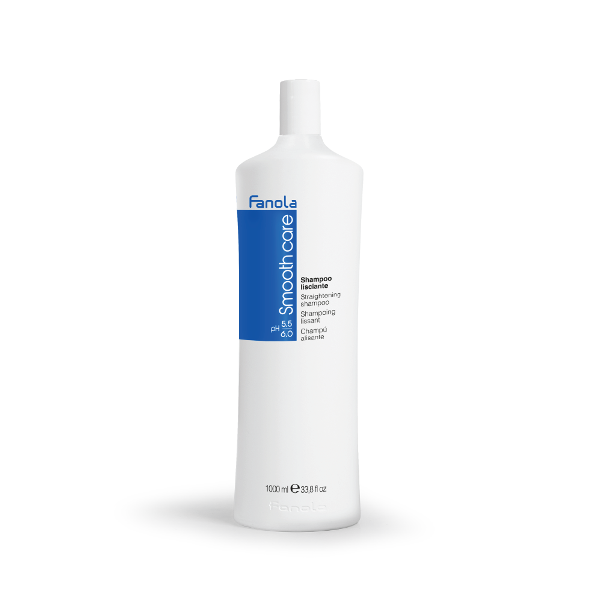 Fanola Smooth Care Straightening Shampoo 1L