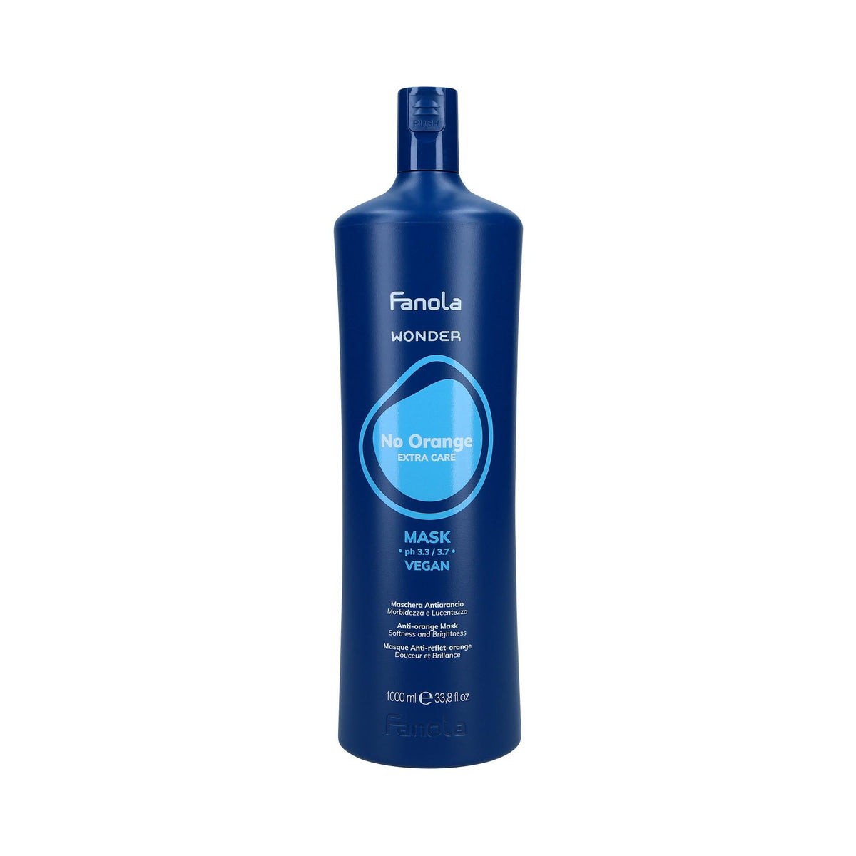 Fanola Wonder No Orange Extra Care Mask 1L