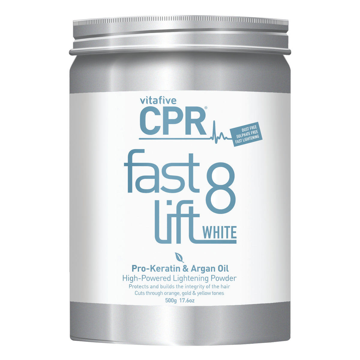 CPR Fast Lift 8 White Powder Lightener 500g