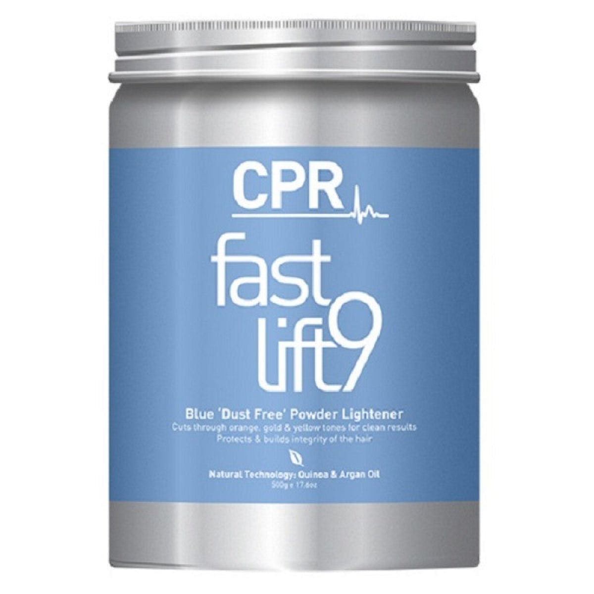 CPR Fast Lift 9 Blue Powder Lightener 500g