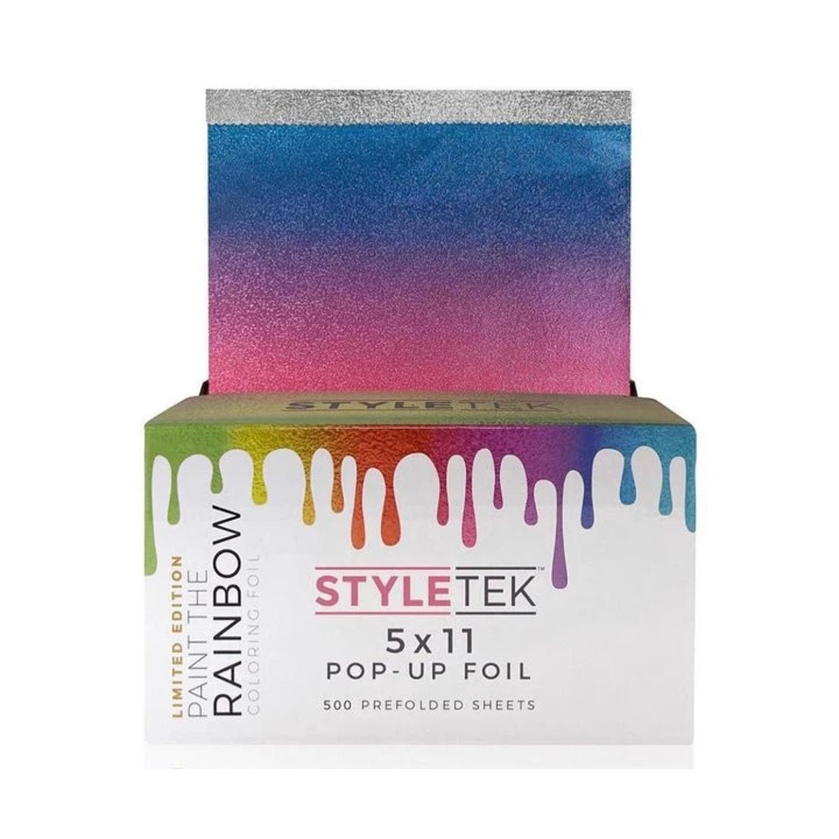 FOIL POP UP COLORED 500 SHEETS