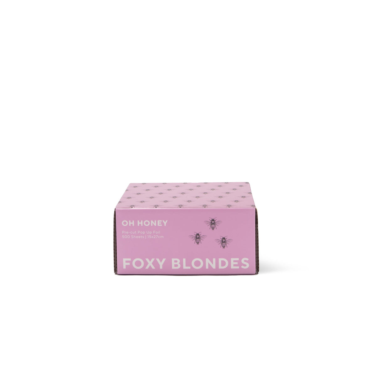 Foxy Blondes Oh Honey Pop-Up Foil 500 Sheets