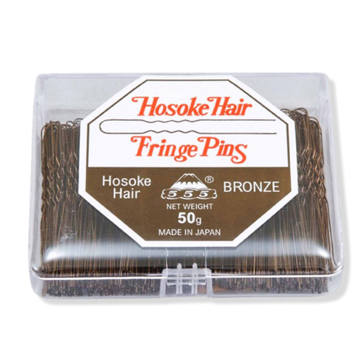 Hosoke 555 Bronze Fringe Pins 50g