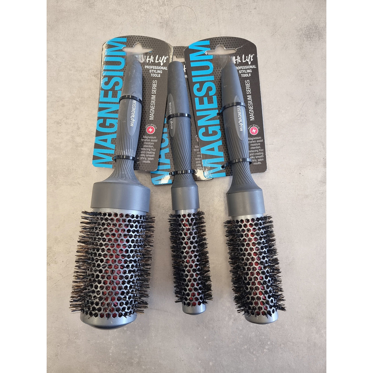 Hi Lift Multiplex Magnesium Brush 43mm
