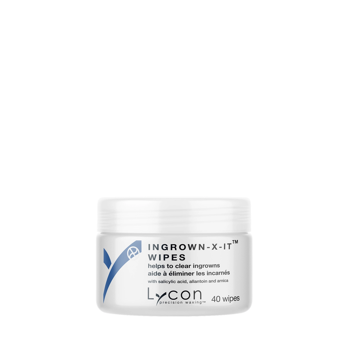 ingrown-X-it Wipes 40 wipes