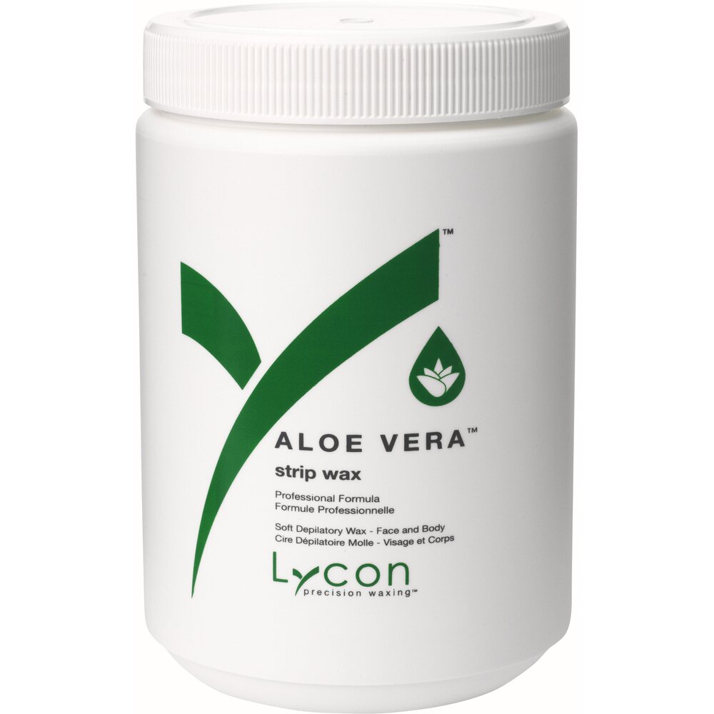 Aloe Vera Strip Wax Lycon 800ml